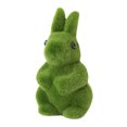 thumbnail image 3 of Exquisite Large Garden Sculpture Statue For Outdoor Patio Yard Ornament Rabbit Statues for Yard And Garden Metal Platform Bed Frame Steel Garden Stinky Statue Bed Frames Full Size Buddha Statue, 3 of 3