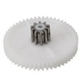 thumbnail image 7 of Plastic Gear for Gearbox 550 and 390 Children's Electric Car Kid Ride on Toy Car, 7 of 7