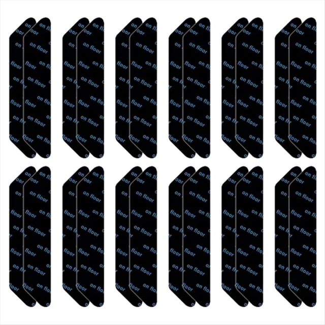 Adhesivo Antideslizante para Alfombra, Reutilizable, Lavable, Antirrugas, Adhesivo Fijo, Cinta Adhesiva para Alfombra, Almohadilla para Esquinas.