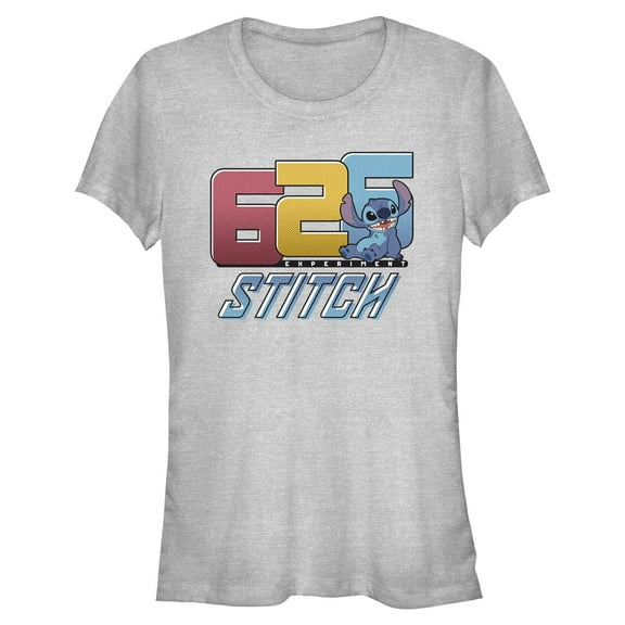 Juniors Lilo & Stitch Six Two Six Stitch T Shirt
