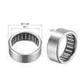 thumbnail image 2 of Uxcell Needle Roller Bearings, Drawn Cup Open End SCE168, 2 of 5