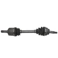 thumbnail image 3 of Detroit Axle - Front Left Driver Side CV Axle Shaft Assembly Replacement for 1983 1984 1985 1986 1987 Mazda 626, 3 of 7