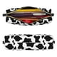 thumbnail image 2 of Easygdp Milk Cow para Estuche de Lápices de Cuero, Estuche de Papelería de Cuero, Estuche de Gran Capacidad con Cremallera, 2 of 7
