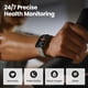thumbnail image 5 of Reloj inteligente Amazfit Bip 6, 46 mm, batería de 14 días, 1.97 pulgadas AMOLED, 5 of 7