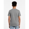 thumbnail image 3 of Star Wars Boys' Graphic Tee with Short Sleeves, Grogu and the Force, Sizes 4-18, 3 of 5