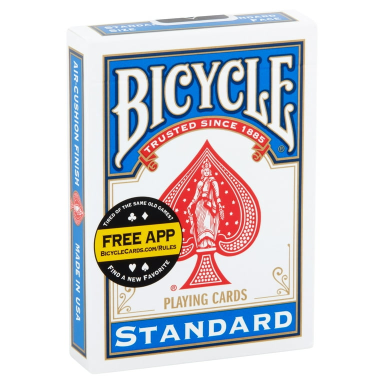 Bicycle Standard Playing Cards トランプ　 24個 Bicycle Standard Playing Cards - Walmart.com