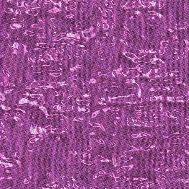 Ahgly Company Tapis d'Intérieur Lavable en Machine Carré Transitionnel Moyen Violet Rouge Rose, 7 Pieds Carré
