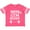Football Pink and White, variant on Inktastic Mom's Gym Buddy Fitness Workout Boys or Girls Toddler T-Shirt