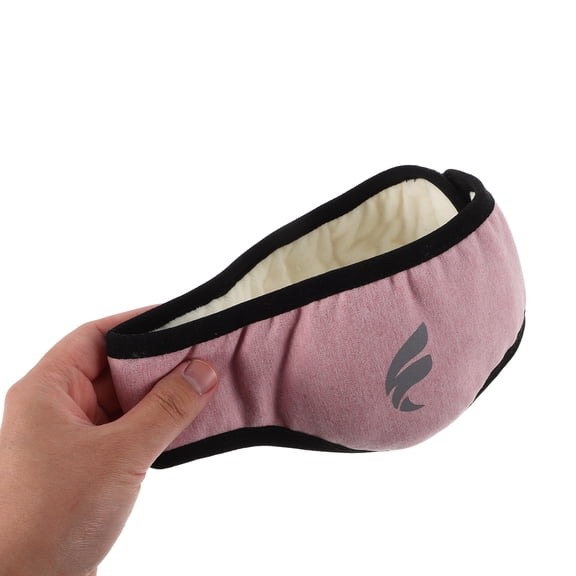ELAYARD Noise Reduction Sleep with Soundproof Cotton Earmuffs, Travel-Friendly 1 Piece Comfortable Ear