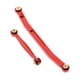 thumbnail image 1 of Lazos de enlaces de varilla de dirección de aleación 1/24 para piezas de coche RC Axial SCX24 AXI90081 AXI00001, fabricación CNC para actualización de rojo yotijar Enlaces de varilla de dirección de coche RC, 1 of 4