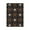 Buff, variant on Wheel Shadows 5'4" x 7'8" Area Rug In Color Buff