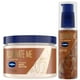 thumbnail image 1 of Set de mantequilla y aceite corporal Vaseline Illuminate Me, 1 of 9