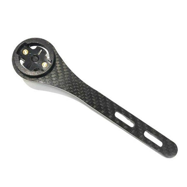 tredstone Vélo de Route Guidon Monter Vélo Ordinateur Titulaire Réglé Compteur de Vitesse Compteur Kilométrique Montage Rack Kit Accessoire Remplacement Pièces Brillant