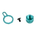 thumbnail image 4 of Baitcasting Reel Rocker Handle Carbon Fiber Gripping Pill Rocker Handle With Bearing For DAIWA Straight Board Reel Accessories, 4 of 11