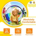 thumbnail image 3 of Tienda de campaña Play Tunnel Moncoland para niños pequeños con malla transpirable, 3 of 8
