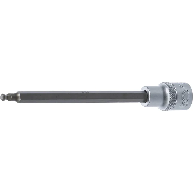 DADO CON PUNTA HEXAGONO |1/2| CABEZA BOLA 5MM| BGS 5184-HB5
