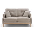 thumbnail image 2 of Waterproof Polyester 2 - Seater Loveseat / Comfortable and Durable in Living Space, 2 of 2