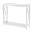 thumbnail image 2 of Convenience Concepts Oxford Console Table, Multiple Colors, 2 of 3