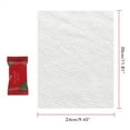 thumbnail image 2 of 100Pcs One Time Compressed Towel Portable Travel Cotton Face Towel Outdoor Makeup Moistened Tissues, 2 of 6