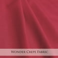 thumbnail image 7 of Custom Canterbury Reversible Choir Stole - Chianti with Ivory Accent, 7 of 7