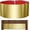 Gold, variant on Stainless Steel Door Kick Plate, 8" x 34" Door Push Plate, Self Adhesive Kickplate for 36" Doors Interior or Exterior (Brushed Nickel)