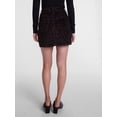 thumbnail image 4 of Scenario Women's and Women's Plus Corduroy Mini Skirt, 17" Length, Sizes 0-28, 4 of 6