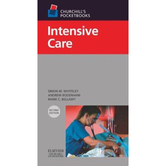 Pre-Owned Churchill's Pocketbook of Intensive Care (Churchill Pocketbooks) (Paperback) 0443072582 9780443072581