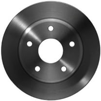 BENDIX PRT5617 Bendix Brake Rotor Fits select: 2005-2011 DODGE DAKOTA, 2006-2009 MITSUBISHI RAIDER