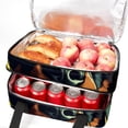 thumbnail image 5 of Dog Double Layered Insulated and Refrigerated Lunch Bag with Two Compartments, Large Capacity, and Hand Carry - 7.1x11.4x16.1 inches, 5 of 6