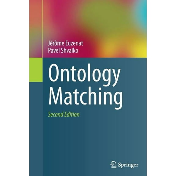 Ontology Matching, (Paperback)