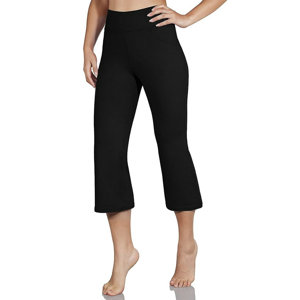 Wide Leg Capri Yoga Pants Canada Day  International Society of Precision  Agriculture