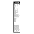 thumbnail image 3 of Limpiaparabrisas Bosch Aerotwin A102S 650 mm/475 mm, juego de 2, 3 of 6