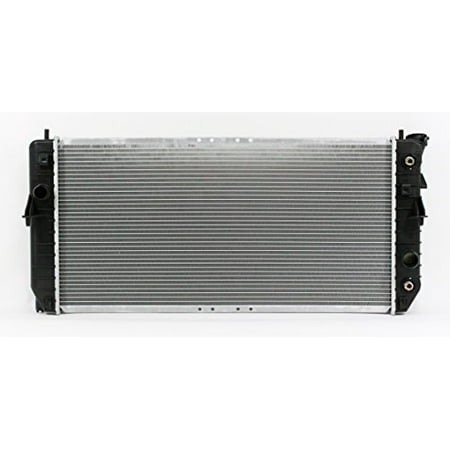 Radiator - Pacific Best Inc For/Fit 1880 97-05 Buick Park Avenue V6 3.8L