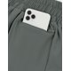 thumbnail image 3 of Blooming Jelly Pantalones cortos para correr de secado rápido para mujer Capa deportiva Cintura elástica Pantalones cortos de entrenamiento activo con bolsillos 1.75 " Zhivalor HMJM381-4, 3 of 4