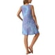 thumbnail image 3 of INSPIRE CHIC Vestidos de Verano para Mujeres, Vestido de Tirantes con Estampado de Tie Dye, Vestido Casual de Playa Sin Mangas, Vestido Suelto de Camiseta con Bolsillos L, Tie Dye Azul Púrpura, 3 of 6