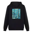 thumbnail image 1 of Sudadera Unisex Flores Blancas Del Almendro Vincent Van Gogh, 1 of 5