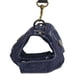 thumbnail image 3 of Arnés de chaqueta vaquera para perro, arnés de chaleco vaquero suave, cómodo y transpirable con correa de nailon para mascota, perro y gato, 3 of 8
