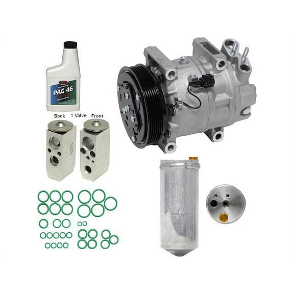 A/C Compressor Kit - Compatible with 2000 - 2001 INFINITI I30