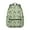 Dark-green-4, variant on Minimalist unicorn aesthetic backpack with rainbow and clouds, soft magical colors, breathable comfort straps, great for school days and weekend getaways