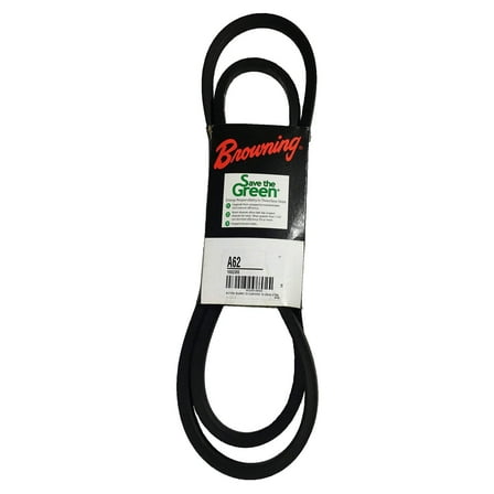 Packard A62 Browning Super Grip Classic A Section V Belt
