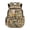 Baseball Bass Fish Camo, variant on Baseball Bass Fish Kids Backpack for Boys Cool Sports Print School Bag Lightweight/Breathable/Durable/Waterproof Multi-Pocket Book Bag for Elementary Students