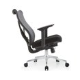 thumbnail image 1 of Silla Ergonómica de Oficina con Respaldo Reclinable, Soporte Lumbar y Ajuste de Altura – EKE Life Home, 1 of 10