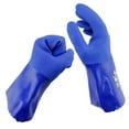 thumbnail image 2 of Paire de Gants Résistants 10 Pieds', Bleu, Manchette Robuste, Bleu, m m, 2 of 9