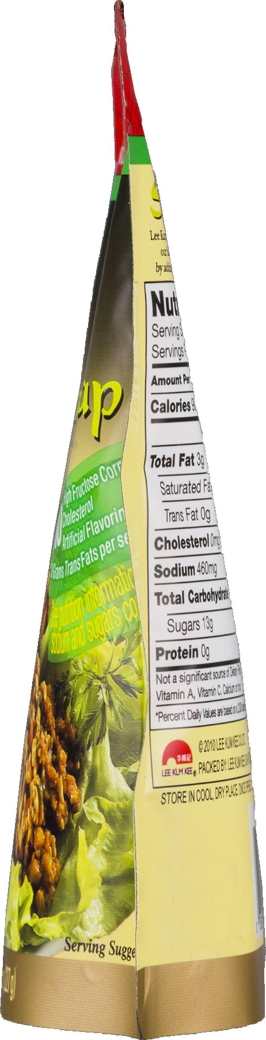 (6 Pack)Lee Kum Kee Sauce Pandra Brand Sauce for Lettuce Wrap, 8 oz.