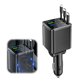 Back to the Future Flux Capacitor USB Car Charger