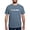 Blue Jean, variant on CafePress - U.S. Army® White And Gold Horizontal Logo T Shirt - Mens Comfort Colors Shirt