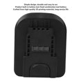 thumbnail image 4 of Adaptateur de batterie pour Milwaukee M18 Lithium Ion, convertisseur pour outil électrique WORX 20 V 4 broches, 4 of 4