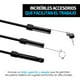 thumbnail image 5 of Cámara Endoscopio Flexible para Android 5 metros Redlemon Boroscopio USB-OTG. Negro, 5 of 8