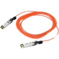 thumbnail image 2 of Axiom - 10GBase-AOC direct attach cable - SFP+ to SFP+ - 2 m - fiber optic - active, 2 of 4