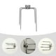thumbnail image 4 of Asador universal para asar, tenedor para asar carne, accesorios para barbacoa, 4 of 5